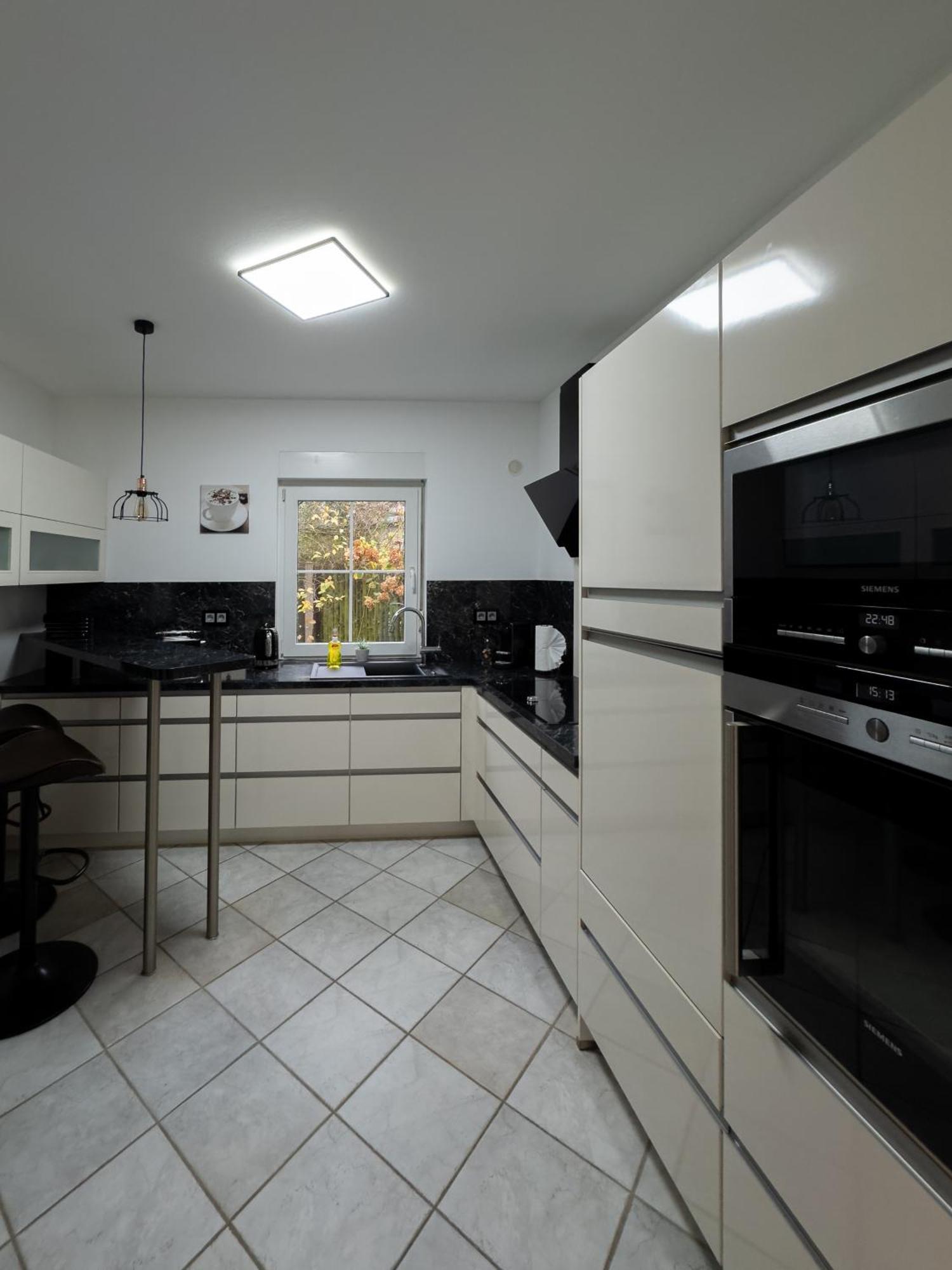 Ganzes Ferienhaus In Leipzig Mit Garage Und Fussbodenheizung Exterior foto